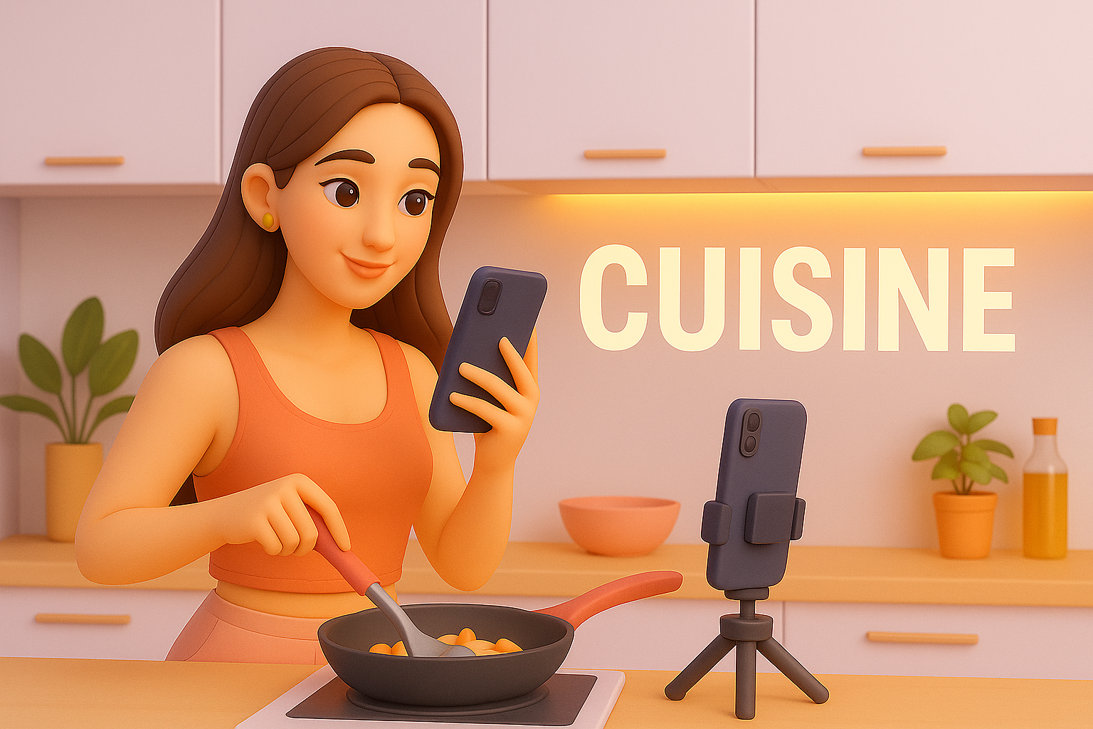 Catégorie cuisine