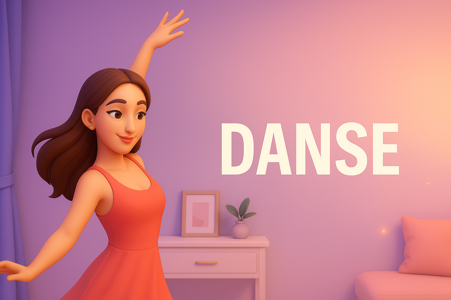 Catégorie danse