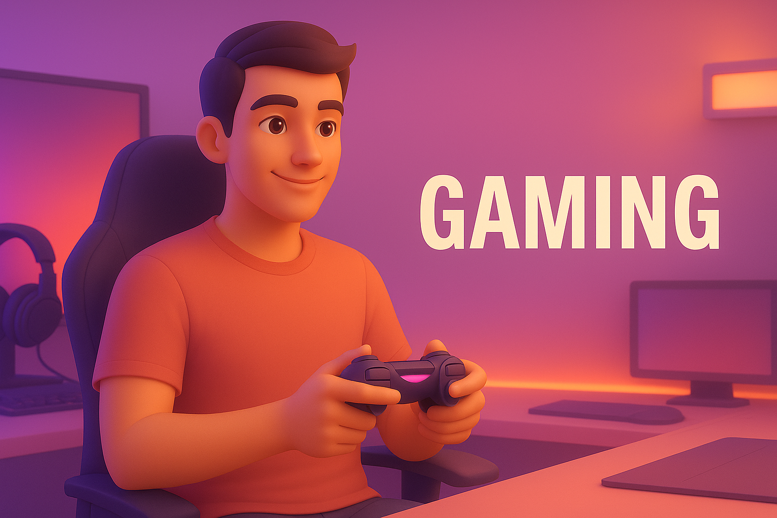 Catégorie gaming