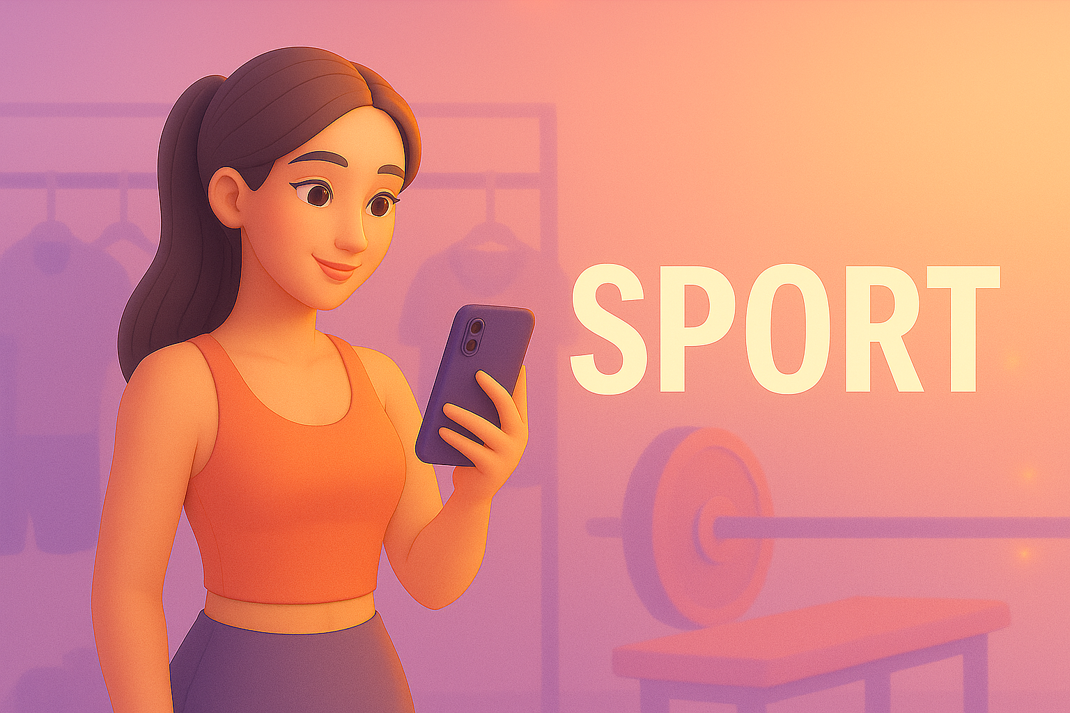 Catégorie sport