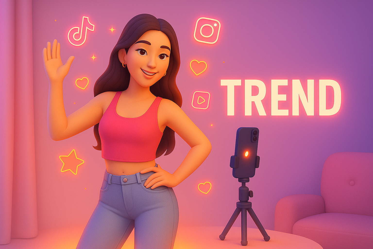 Catégorie trend