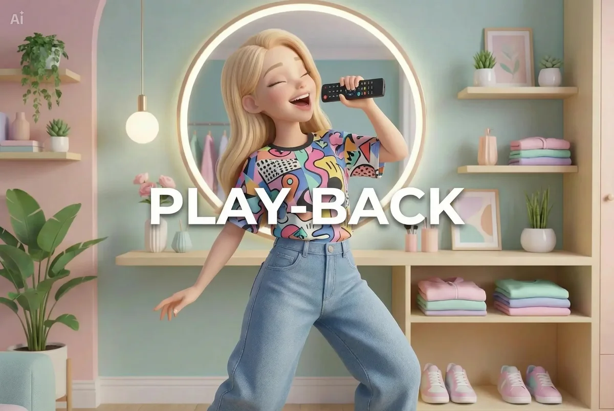 Catégorie Play-back